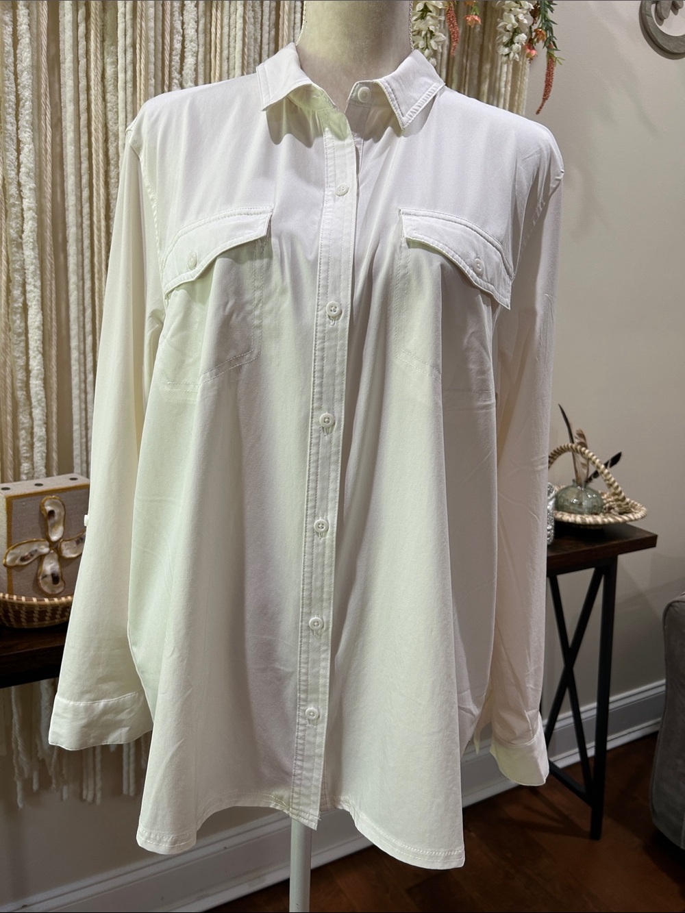 Eddie Bauer Cream Color